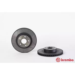 Stabdžių diskas  BREMBO 09.5674.76