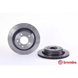 Stabdžių diskas  BREMBO 09.6841.75