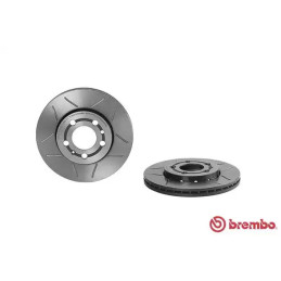 Stabdžių diskas  BREMBO 09.7011.75