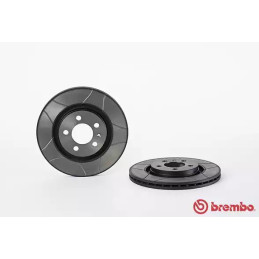 Stabdžių diskas  BREMBO 09.7012.75