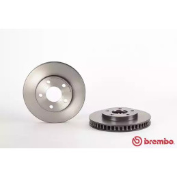 Stabdžių diskas  BREMBO 09.7376.11
