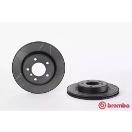 Stabdžių diskas  BREMBO 09.7701.75