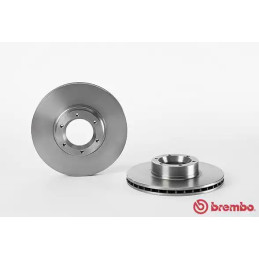 Stabdžių diskas  BREMBO 09.7717.10