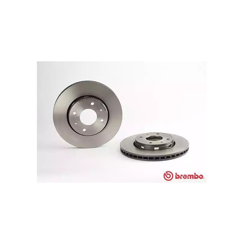 Stabdžių diskas  BREMBO 09.7720.11