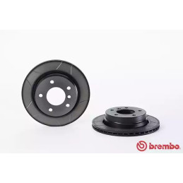 Stabdžių diskas  BREMBO 09.7727.75