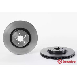 Stabdžių diskas  BREMBO 09.7812.11