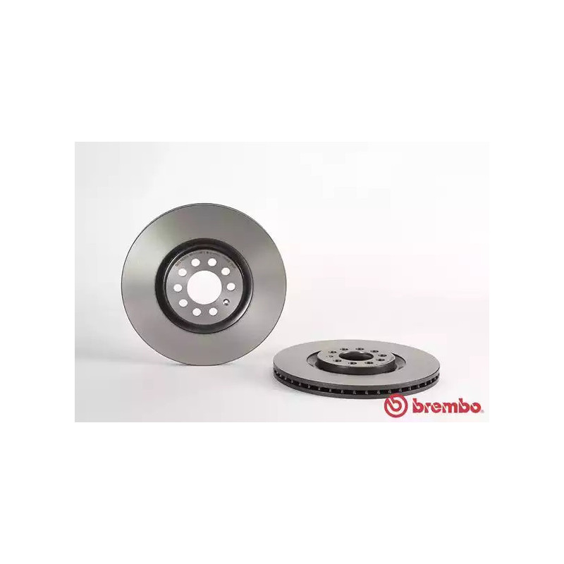 Stabdžių diskas  BREMBO 09.7880.11