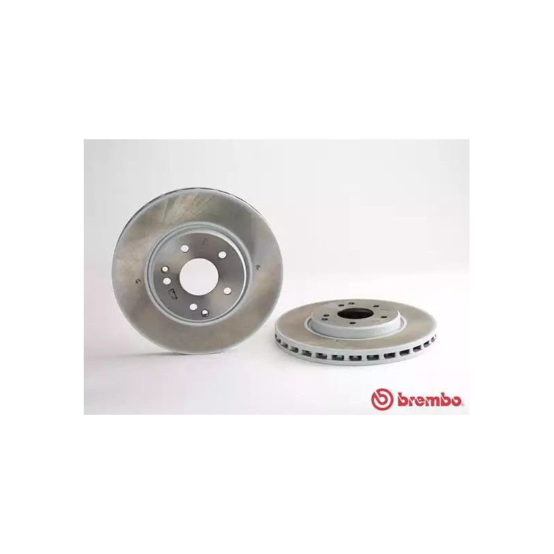 Stabdžių diskas  BREMBO 09.8304.21