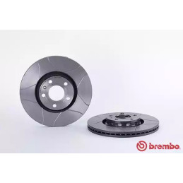 Stabdžių diskas  BREMBO 09.8690.75