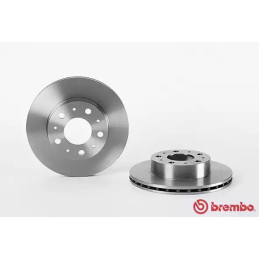 Stabdžių diskas  BREMBO 09.8932.10