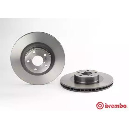 Stabdžių diskas  BREMBO 09.9077.11