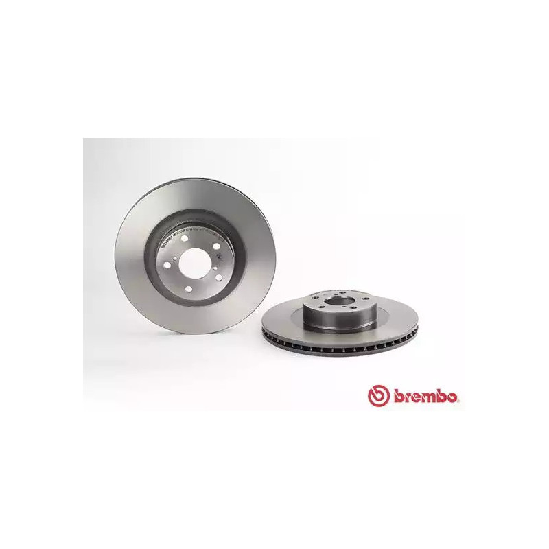 Stabdžių diskas  BREMBO 09.9077.11