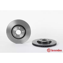 Stabdžių diskas  BREMBO 09.9074.11