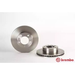 Stabdžių diskas  BREMBO 09.9080.10