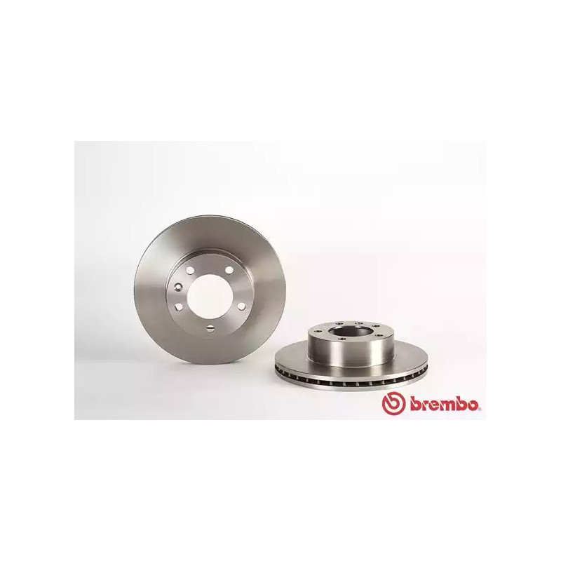 Stabdžių diskas  BREMBO 09.9080.10