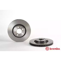 Stabdžių diskas  BREMBO 09.9130.11