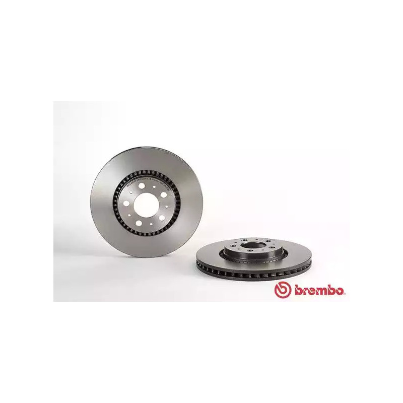 Stabdžių diskas  BREMBO 09.9130.11