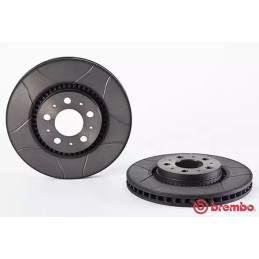 Stabdžių diskas  BREMBO 09.9130.75