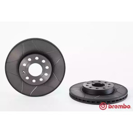 Stabdžių diskas  BREMBO 09.9145.75