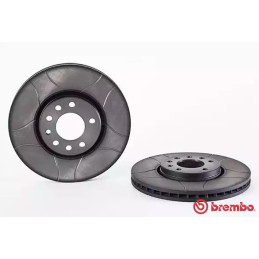 Stabdžių diskas  BREMBO 09.9162.75