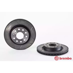 Stabdžių diskas  BREMBO 09.9167.75