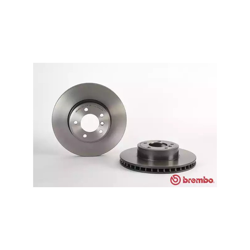Stabdžių diskas  BREMBO 09.9172.11