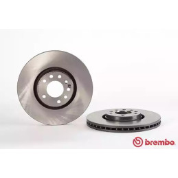 Stabdžių diskas  BREMBO 09.9177.11