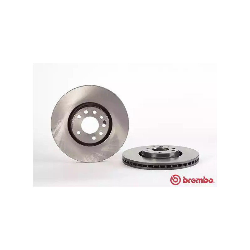 Stabdžių diskas  BREMBO 09.9177.11