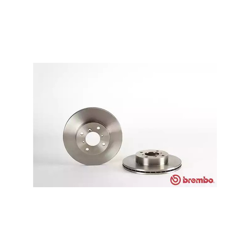 Stabdžių diskas  BREMBO 09.9350.10