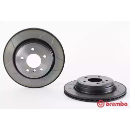 Stabdžių diskas  BREMBO 09.9425.75