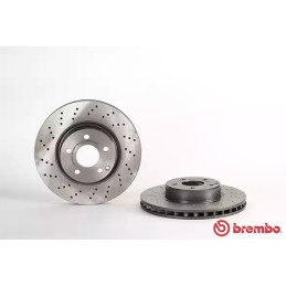 Stabdžių diskas  BREMBO 09.9481.21
