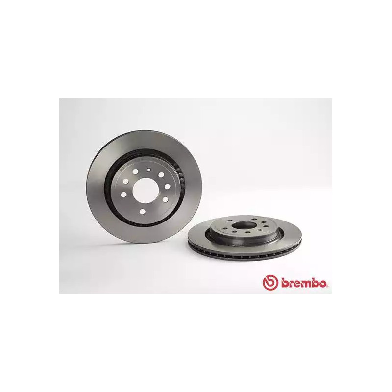 Stabdžių diskas  BREMBO 09.9505.11