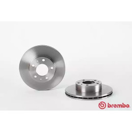 Stabdžių diskas  BREMBO 09.9614.14