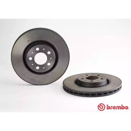 Stabdžių diskas  BREMBO 09.9755.11