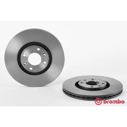 Stabdžių diskas  BREMBO 09.9935.11