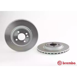 Stabdžių diskas  BREMBO 09.A047.31