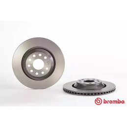 Stabdžių diskas  BREMBO 09.A200.11