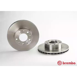 Stabdžių diskas  BREMBO 09.A235.20