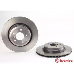 Stabdžių diskas  BREMBO 09.A270.11