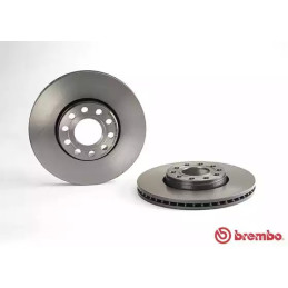 Stabdžių diskas  BREMBO 09.A428.11