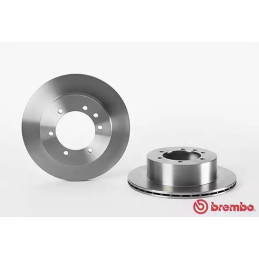 Stabdžių diskas  BREMBO 09.A451.10