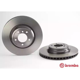 Stabdžių diskas  BREMBO 09.A599.11