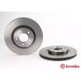 Stabdžių diskas  BREMBO 09.A603.11
