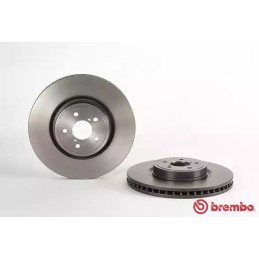 Stabdžių diskas  BREMBO 09.A870.11