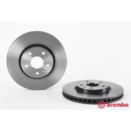 Stabdžių diskas  BREMBO 09.A971.11