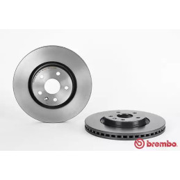 Stabdžių diskas  BREMBO 09.B358.11