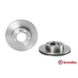 Stabdžių diskas  BREMBO 09.B633.10