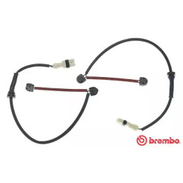 Stabdžių trinkelių susidėvėjimo daviklis  BREMBO A 00 342