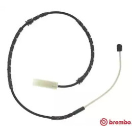 Stabdžių trinkelių susidėvėjimo daviklis  BREMBO A 00 441