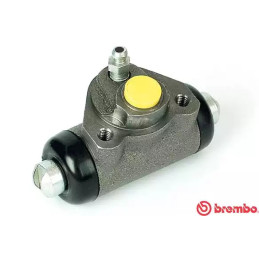 Rato stabdžių cilindras  BREMBO A 12 084